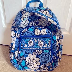 Vera Bradley Backpack/Bookbag